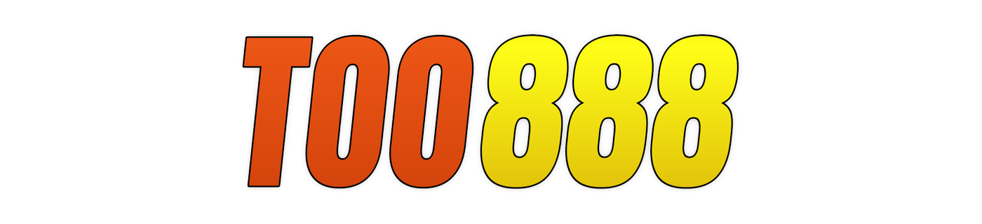too888 logo